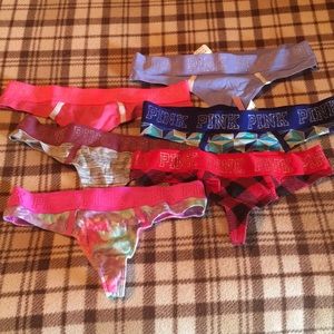 PINK panties
